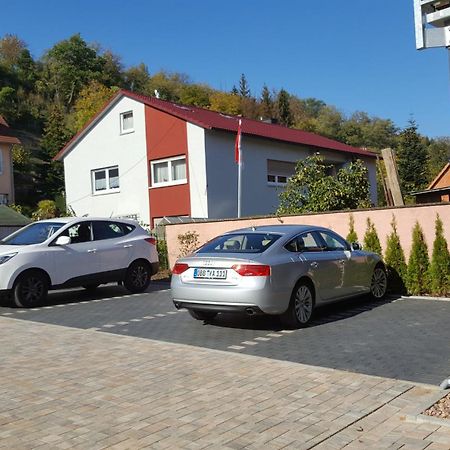 Villa Renatus Obernburg am Main Eksteriør bilde
