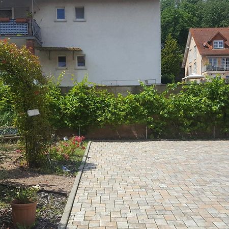 Villa Renatus Obernburg am Main Eksteriør bilde