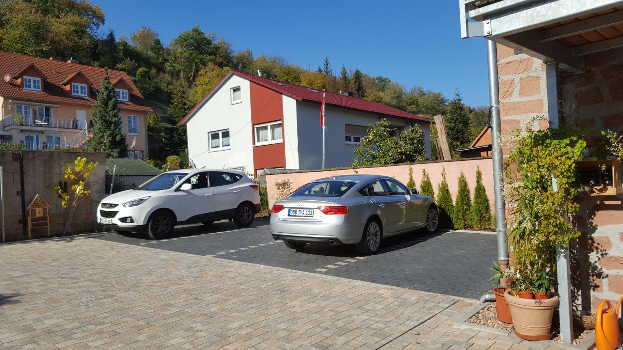 Villa Renatus Obernburg am Main Eksteriør bilde