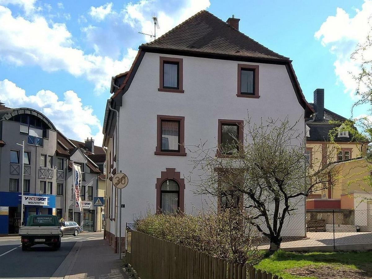 Villa Renatus Obernburg am Main Eksteriør bilde